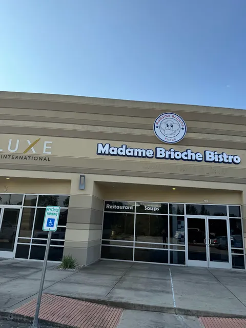 Madame Brioche Bistro