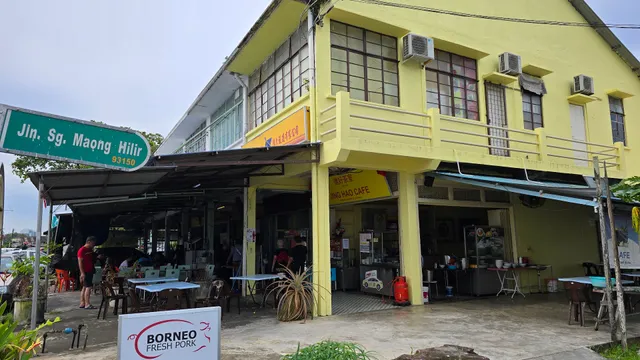 Green Road Food Court