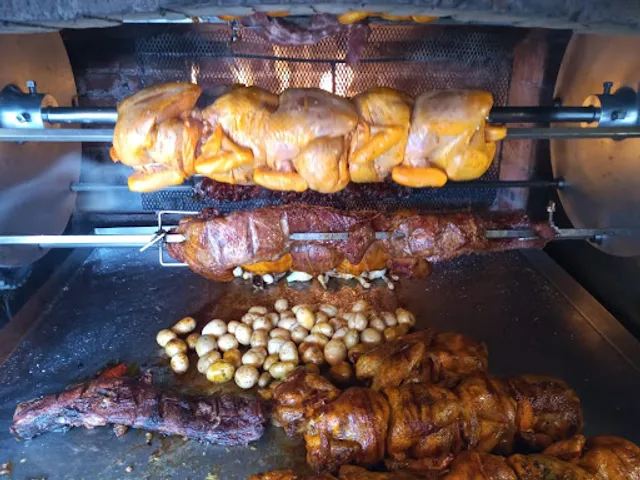 Rosticería Del Valle