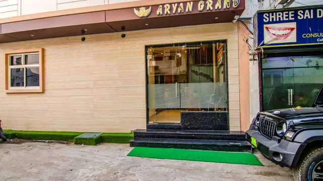 FabHotel Aryan Grand
