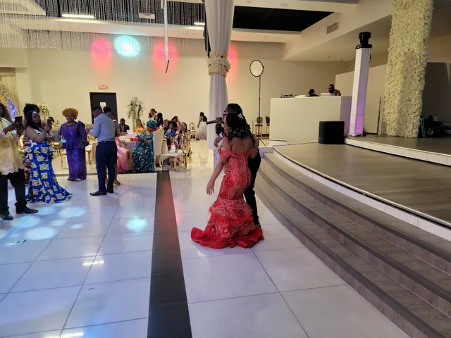 Legends Event Center