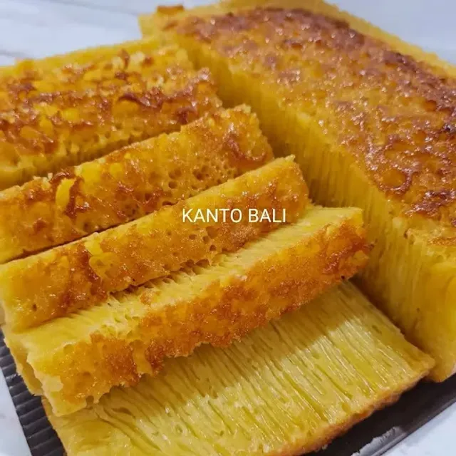Bika Ambon Kanto Bali