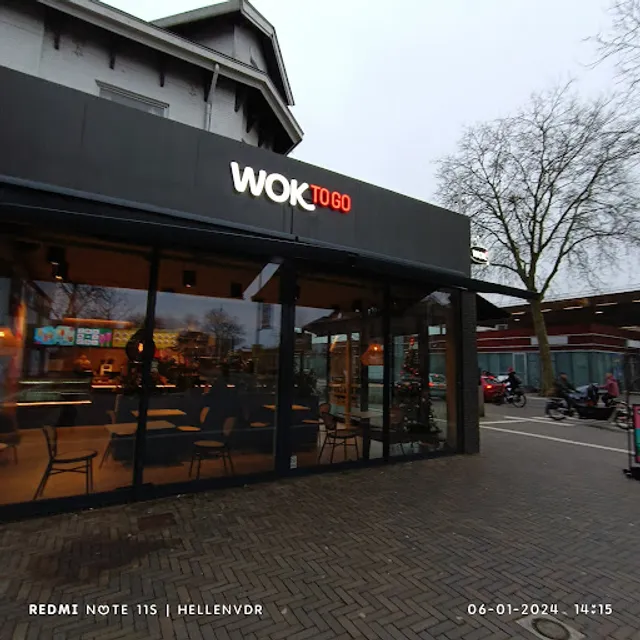 Wok To Go Zwolle