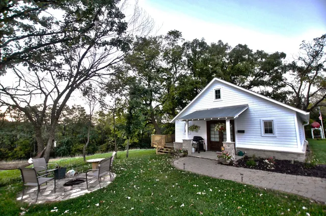 The Corn Crib Bed and Breakfast