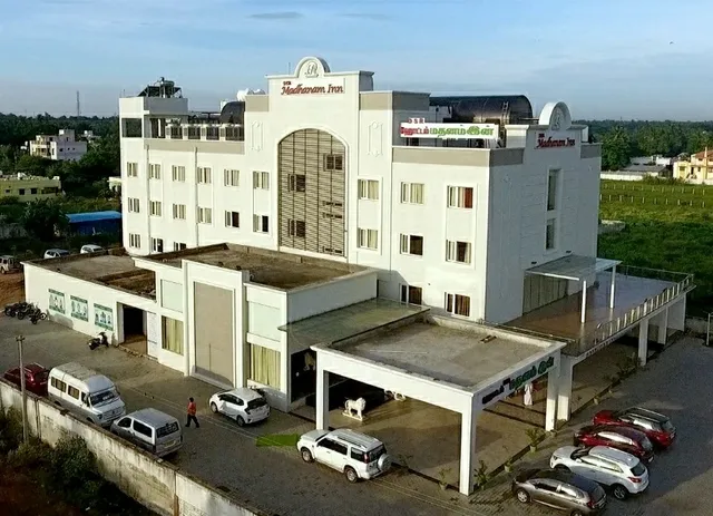 HOTEL DSR MADHANAM RESIDENCY