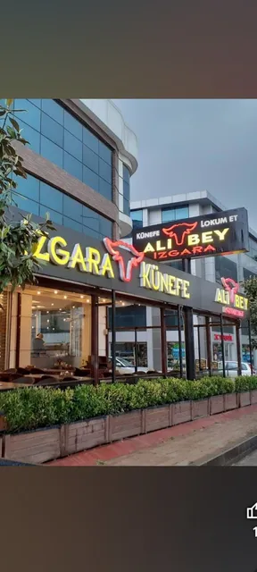 ALİBEY IZGARA