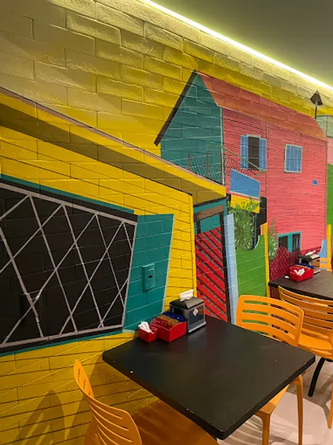 La Boca Burger Joint - Asa Sul