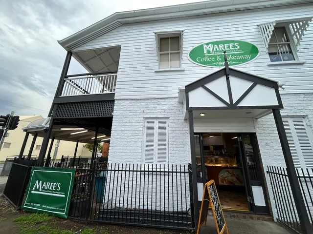 Maree's Cafe