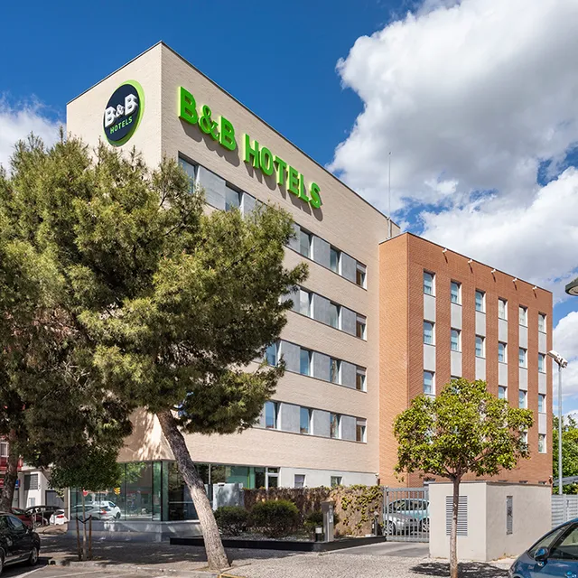 B&B Hotel Zaragoza Plaza Mozart