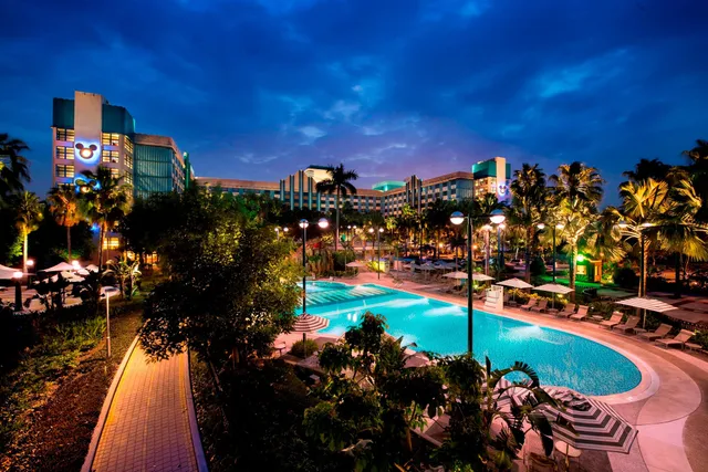 Disney's Hollywood Hotel