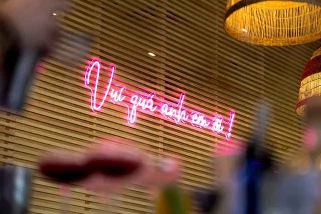 Vui Cuisine Viet et Bar