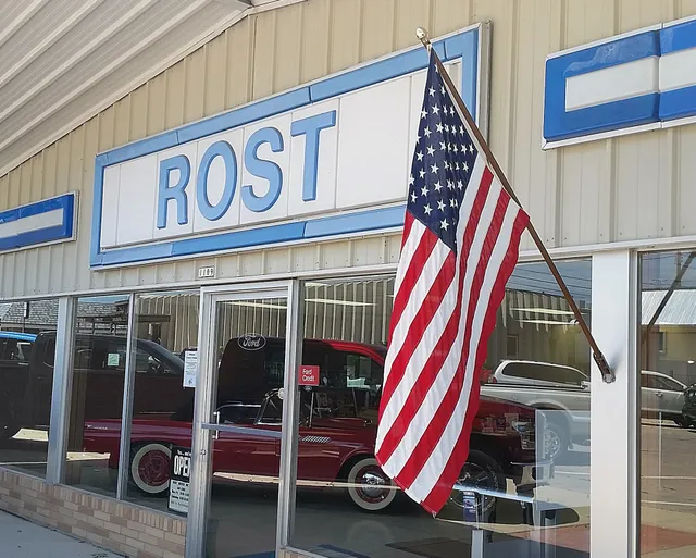 Rost Motor, Inc