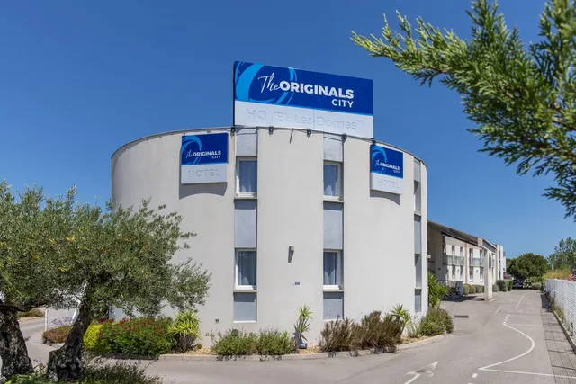 The Originals City, Hôtel Les Dômes, Perpignan Sud