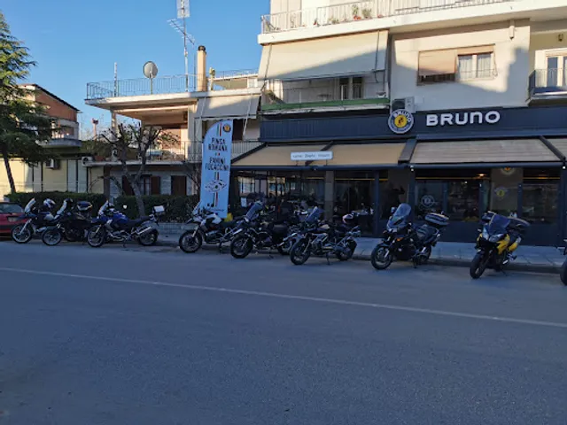 Bruno Coffee Stores