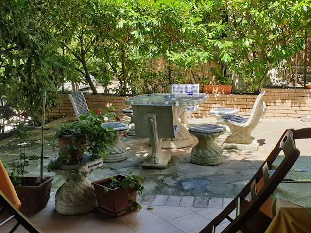 Ristorante Il Giardino dei Fiori di Mazziotti Annamaria