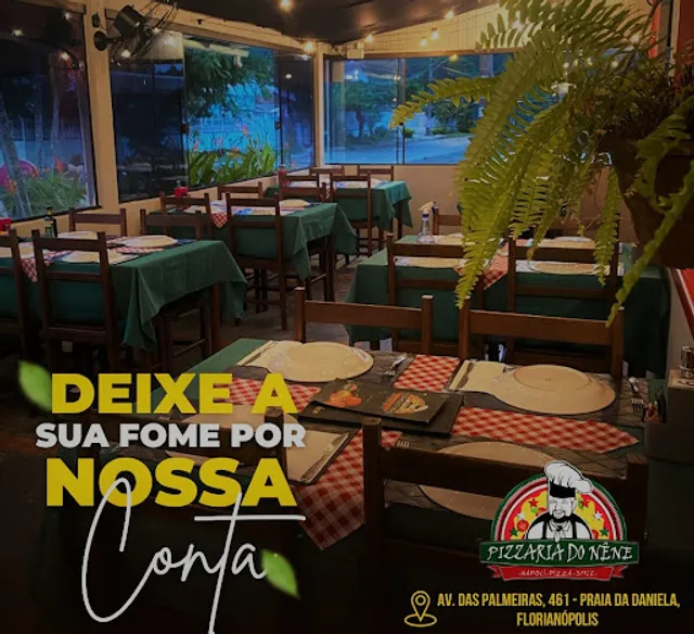 Pizzaria do Nêne