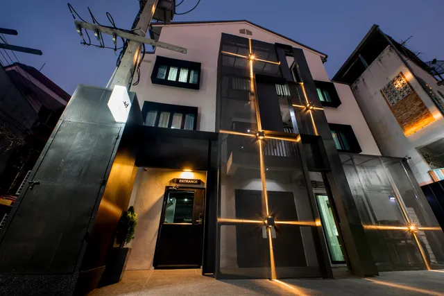 Ed Hostel Chiang Mai