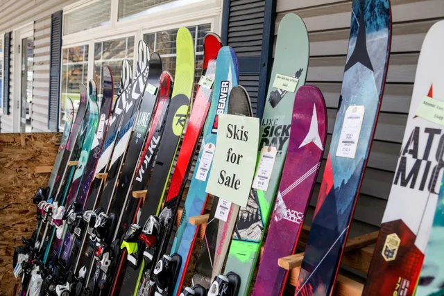 Beaver Mountain Logan City Office