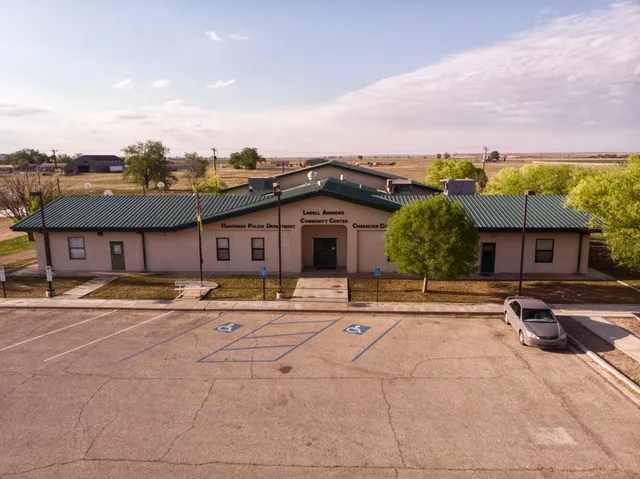 Lindell Andrews Community Center