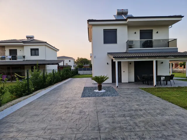 Villa Sea Lux Plaka Litochorou