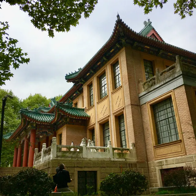 Song Meiling's Villa