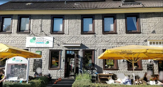 Haus Oveney Café Restaurant - Bochum