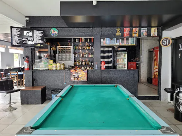 Snooker Bar Club