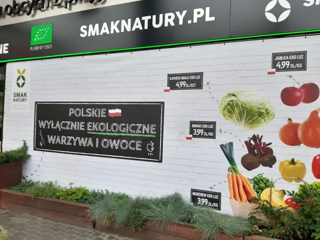 Taste of Nature Organic Delicatessen