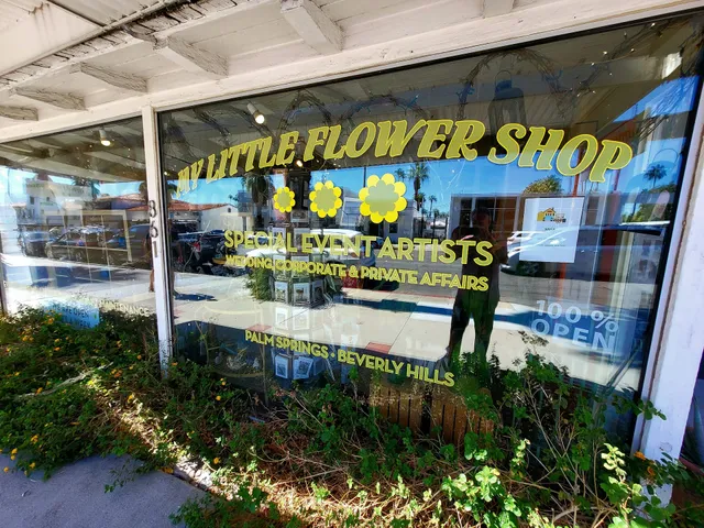 My Little Flower Shop