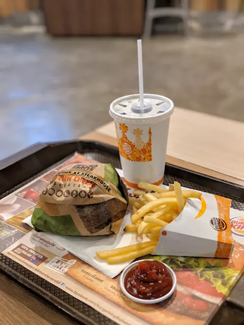 Burger King - Rest Area Prachachuen