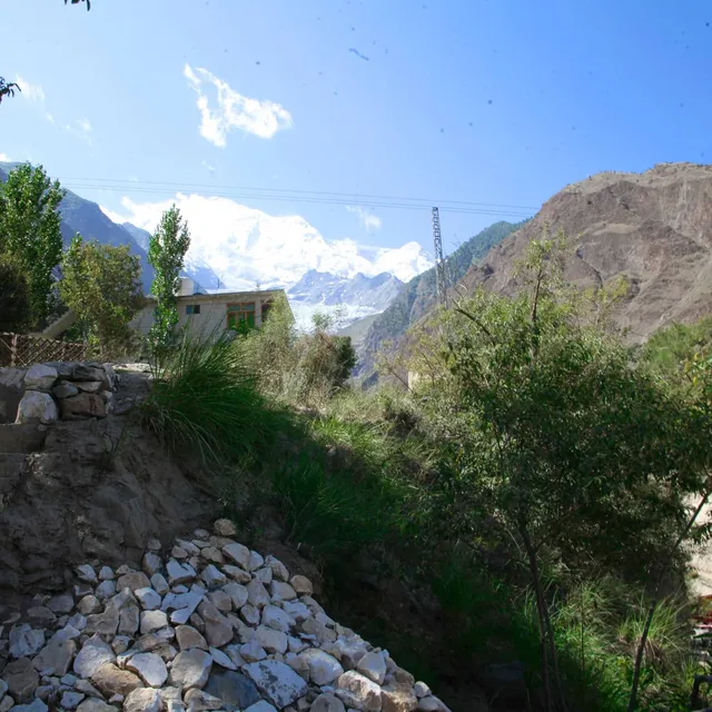Rakaposhi Zipline