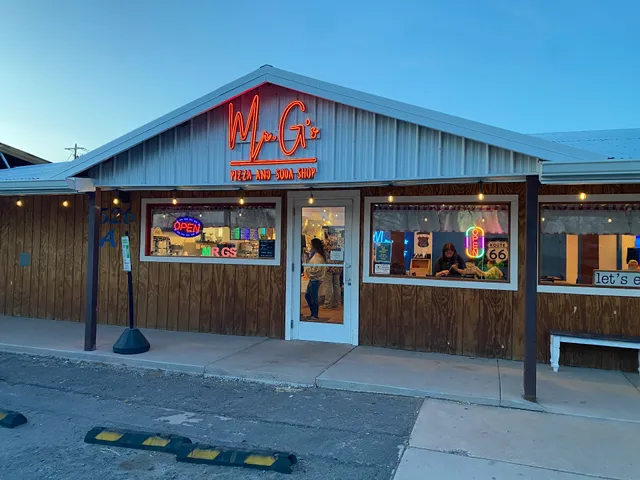 Mr. G's Pizza and Soda Shop