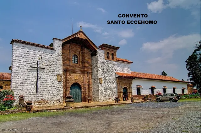 Magiaventura Park en Villa de Leyva