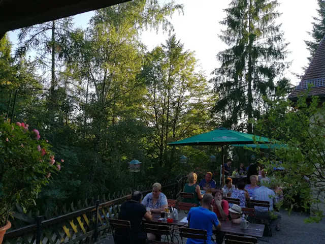 Naturfreundehaus Rohrberghaus