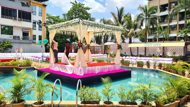 Nisarg Garden Resort