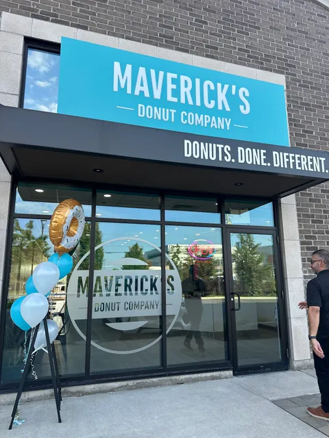 Maverick's Donuts, St. Catharines