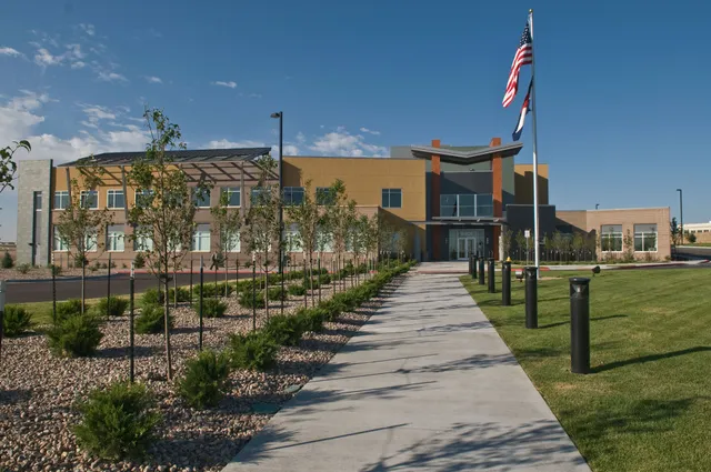 Rocky Vista University Colorado