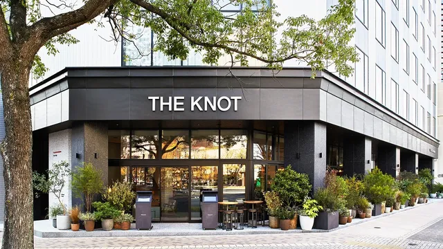 THE KNOT HIROSHIMA