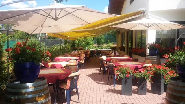 Kupferkessel bei Gino und Rita