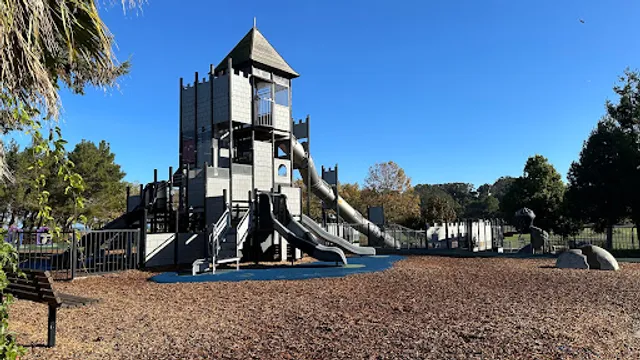Magic Mountain Playground
