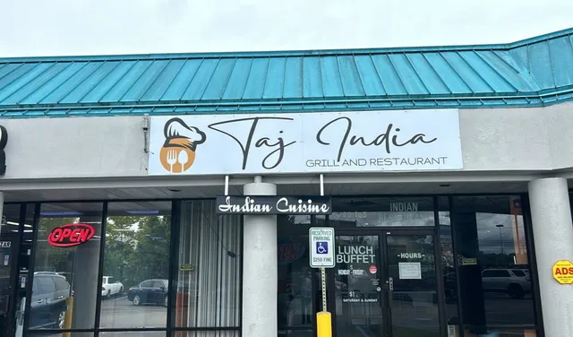 Taj India Grill