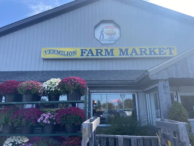 Vermilion Farm Market
