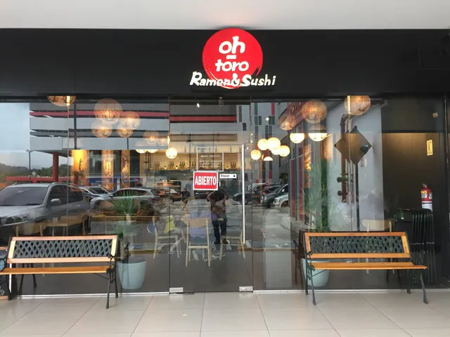 Oh-Toro Ramen & Sushi | Condado del Rey