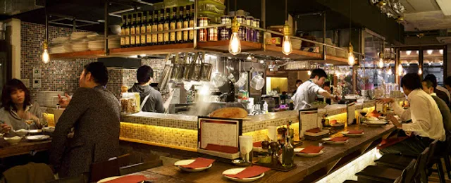 Grilled Meat Bal Taiju Nishishinjuku