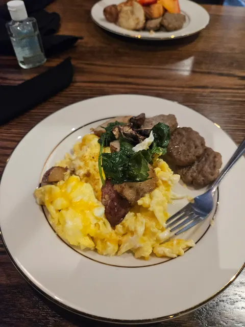 The Blue Flame Restaurant and Entertainment