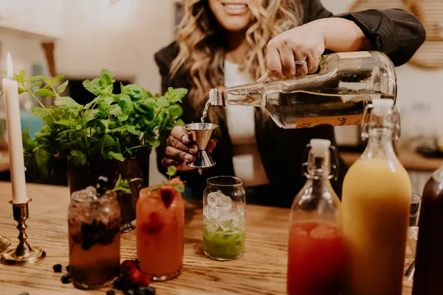 The Tipsy Lemon Mobile Bar