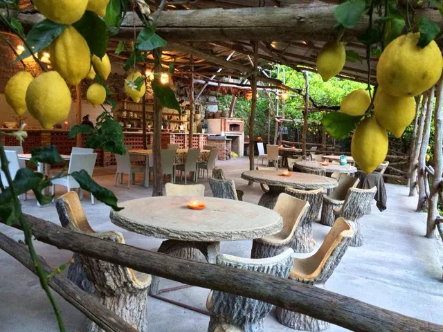 Amalfi Lemon Experience