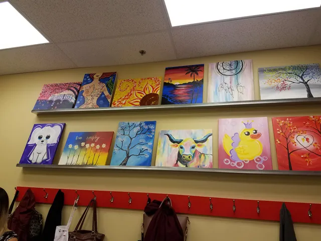 Painting with a Twist