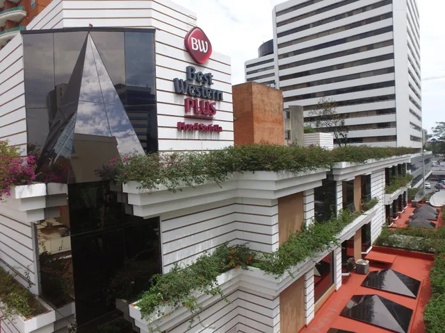 Best Western Plus Hotel Stofella