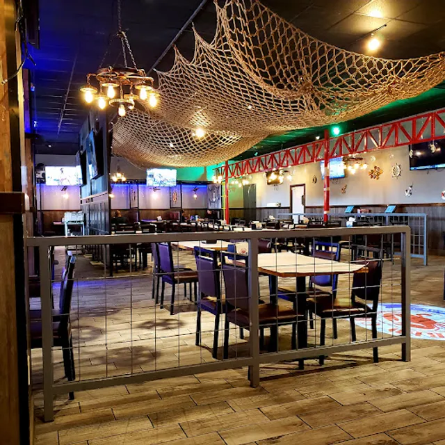 Red Crab Juicy Seafood